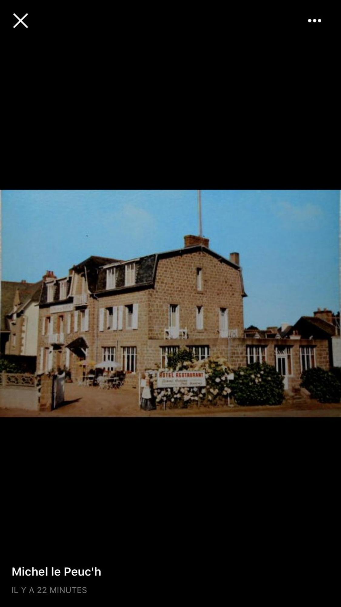 Villa Orkagna Perros-Guirec Exterior photo
