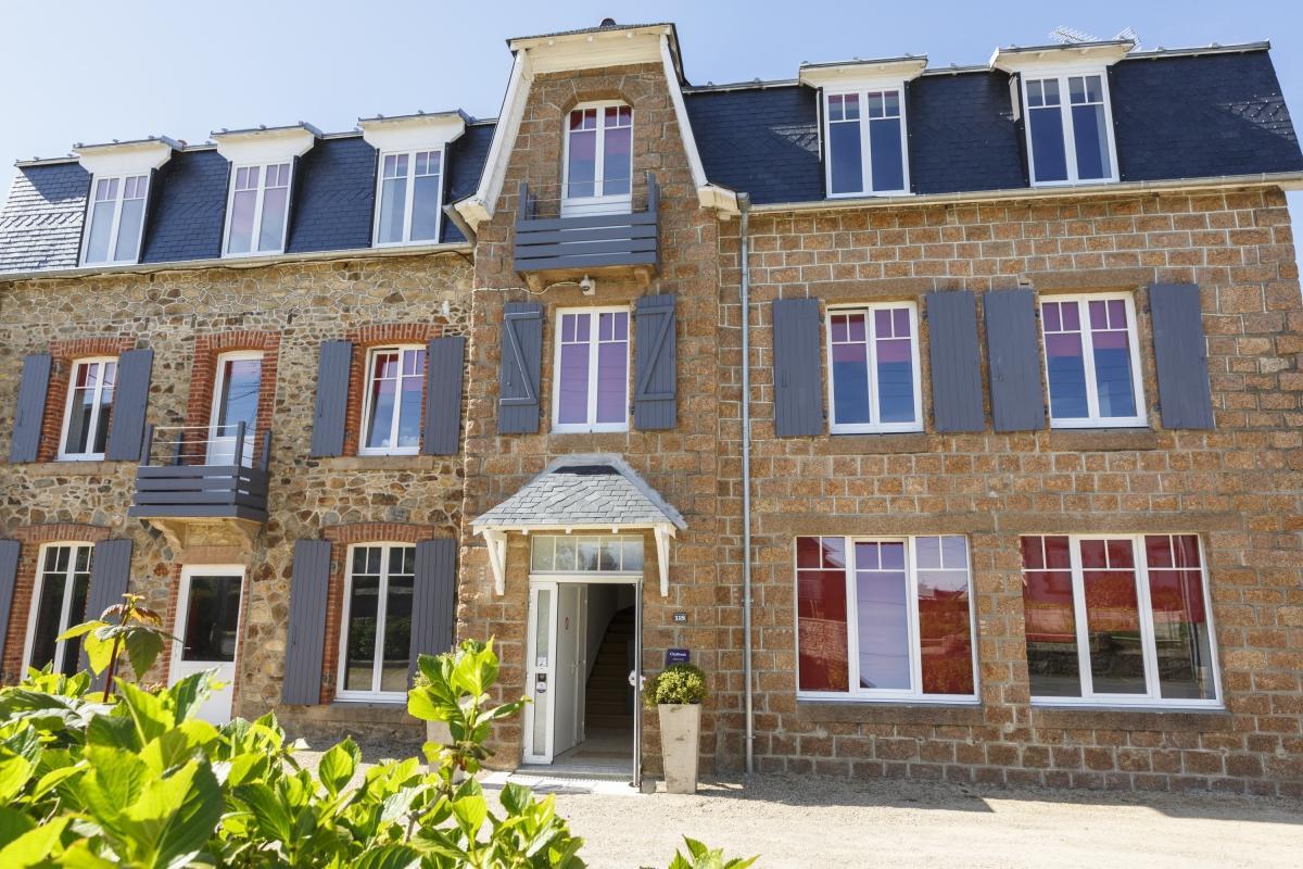 Villa Orkagna Perros-Guirec Exterior photo